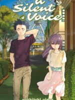 A Silent Voice Vol. 4