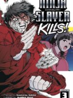 Ninja Slayer Kills Vol. 3