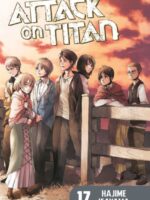 Attack On Titan 17