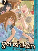 Genshiken: Second Season 7