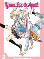 Your Lie In April 2