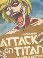 Attack On Titan: Colossal Edition 2