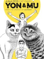 Junji Ito's Cat Diary: Yon & Mu