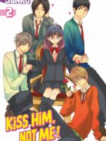 Kiss Him, Not Me 2