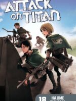 Attack On Titan 18