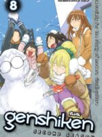 Genshiken: Second Season 8