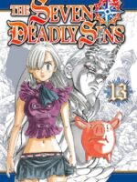 The Seven Deadly Sins 13