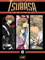 Tsubasa Omnibus 8