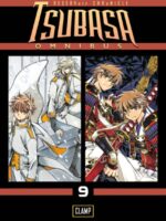 Tsubasa Omnibus 9