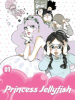 Princess Jellyfish 1