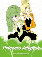 Princess Jellyfish 3