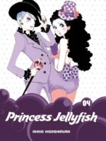 Princess Jellyfish 4