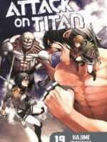 Attack On Titan 19