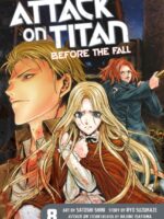 Attack On Titan: Before The Fall 8
