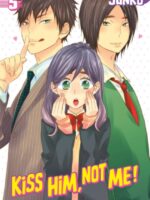 Kiss Him, Not Me 5