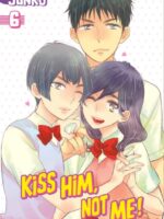 Kiss Him, Not Me 6