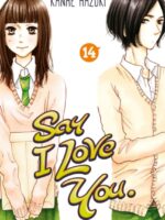 Say I Love You Vol. 14