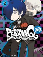 Persona Q: Shadow Of The Labyrinth Side: P3 Volume 2