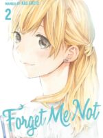 Forget Me Not Volume 2