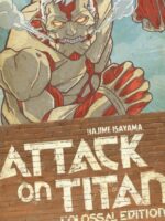 Attack On Titan: Colossal Edition 3