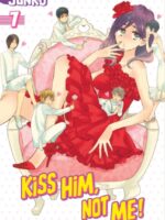 Kiss Him, Not Me 7