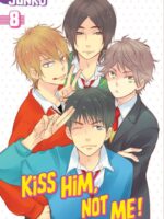 Kiss Him, Not Me 8