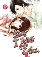 Say I Love You. 17