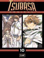 Tsubasa Omnibus 10