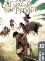 Attack On Titan 20