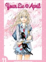 Your Lie In April 11