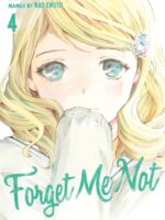Forget Me Not Volume 4
