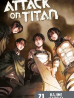 Attack On Titan 21