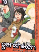 Genshiken: Second Season 10