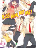 Kiss Him, Not Me 9