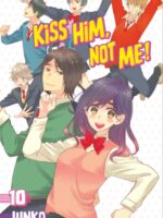 Kiss Him, Not Me 10
