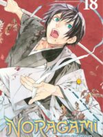 Noragami: Stray God 18