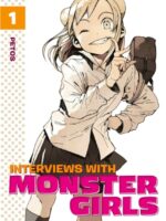 Interviews With Monster Girls 1