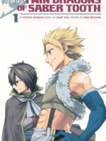 Fairy Tail: Twin Dragons Of Saber Tooth
