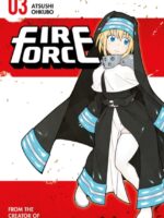 Fire Force 3