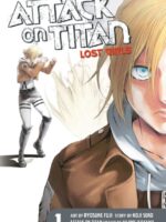 Attack On Titan: Lost Girls The Manga 1