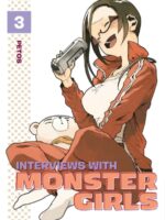 Interviews With Monster Girls 3