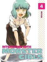 Interviews With Monster Girls 4