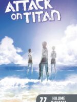 Attack On Titan 22