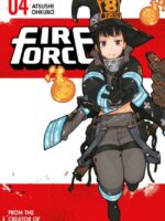 Fire Force 4