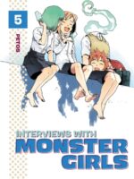 Interviews With Monster Girls 5