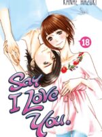 Say I Love You. 18