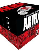 Akira 35th Anniversary Box Set