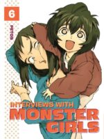 Interviews With Monster Girls 6