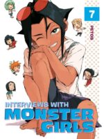 Interviews With Monster Girls 7
