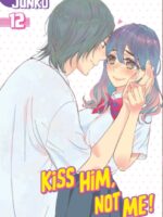 Kiss Him, Not Me 12